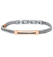 Bracciale Morellato Uomo CATENE in Acciaio SATX11 - SATX11